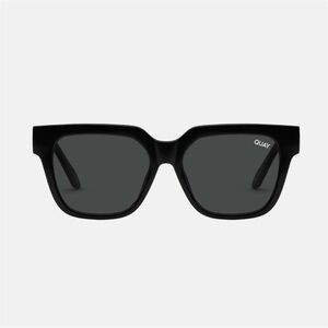 Quay Australia Black Sunglasses